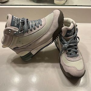 Back-to-Berkeley Leather Mid Waterproof Boots